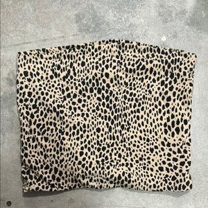 Brandy Melville tube top